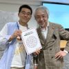 セミナー後に小阪裕司先生と記念撮影