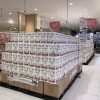 大阪府堺市のイオンにも大量のトイレットペーパー