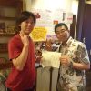たこ梅 本店の新店長「和田店長」が誕生です