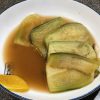 水茄子（水ナス）の関東煮（おでん）を試作