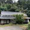 古民家の周囲も雑草を刈ってすっきり（2025年9月）