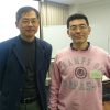 講師の小田理一郎さんと記念撮影です