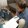 和本店長もNVC基礎コースを受講中！