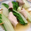「しろ菜」の関東煮（かんとだき／おでん）