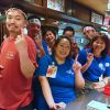 たこ梅で一緒に働いてお客さまに選ばれる楽しい店をつくってね！