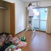 ダスキンのメリーメイドさんに社員寮の寮室をキレイにしてもらっています