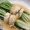 水菜の関東・おでん