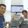 建物の防水・塗装の株式会社マツミ 宮脇専務が来社されました
