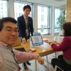 スマレジのショールーム